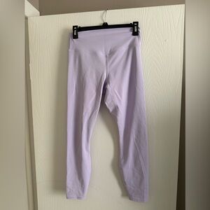 Fabletics Lavender Women's Leggings by Khloe K